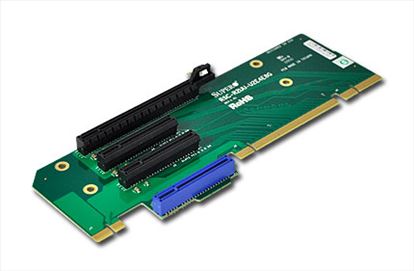 Supermicro RSC-R2UU-U2E4E8G interface cards/adapter Internal PCIe1