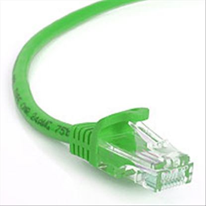 StarTech.com 3 ft Green Snagless Category 5e (350 MHz) UTP Patch Cable networking cable 35.8" (0.91 m)1