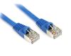 StarTech.com 100ft Cat5e networking cable Blue 1200.8" (30.5 m)1