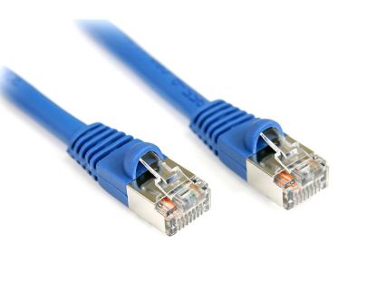 StarTech.com 100ft Cat5e networking cable Blue 1200.8" (30.5 m)1