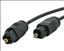 StarTech.com 6 ft Thin Toslink Digital audio cable 72" (1.83 m) Black1