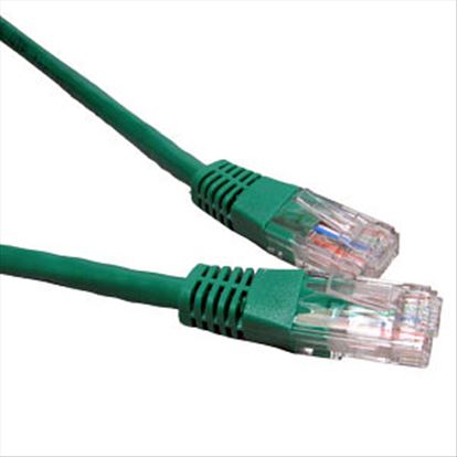 Accu-Tech Cat6, 3ft. networking cable Green 35.4" (0.9 m) U/UTP (UTP)1