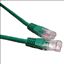 Accu-Tech Cat6, 3ft. networking cable Green 35.4" (0.9 m) U/UTP (UTP)1
