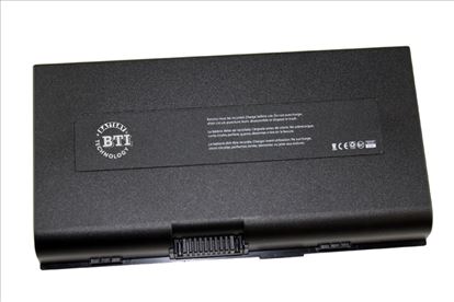 BTI AS-G72GX notebook spare part Battery1