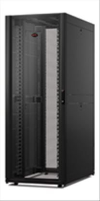 APC NetShelter SX 42U Freestanding rack Black1