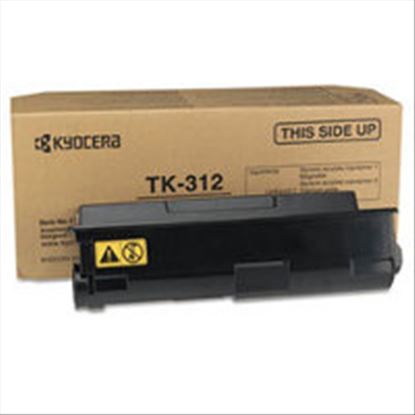 KYOCERA TK-312 toner cartridge 1 pc(s) Original Black1