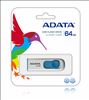 ADATA 64GB C008 USB flash drive USB Type-A 2.0 Blue, White2
