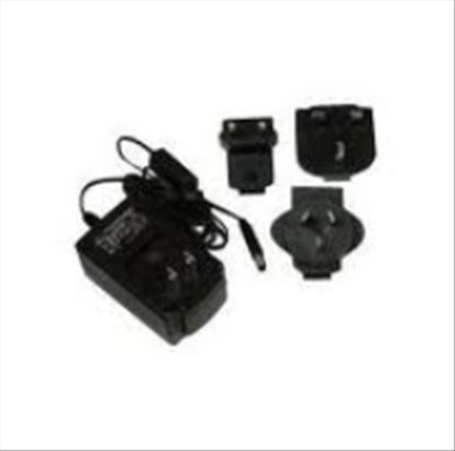 Allied Telesis AT-MCPWR-60 power adapter/inverter Indoor Black1