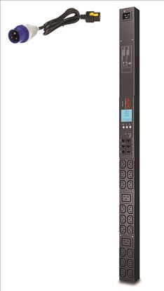 APC AP8858EU3 power distribution unit (PDU) 20 AC outlet(s) 0U1