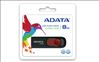 ADATA 8GB C008 USB flash drive USB Type-A 2.0 Black, Red2