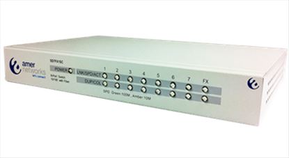 Amer Networks SD7FX1SC network switch Unmanaged Fast Ethernet (10/100) White1