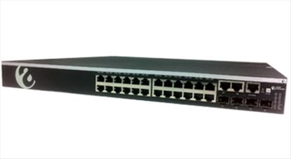 Amer Networks SS2GR26ip Managed L2 Power over Ethernet (PoE) Black1