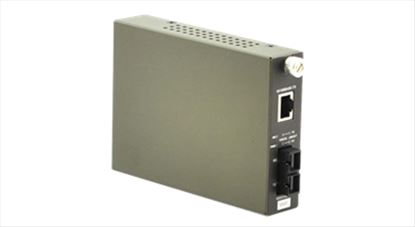 Amer Networks MRM-TX/FXSC network media converter Internal 200 Mbit/s Multi-mode1