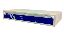 Picture of Amer Networks SD4P4 network switch Unmanaged Fast Ethernet (10/100) Power over Ethernet (PoE) White
