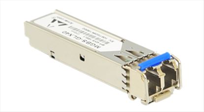 Amer Networks MGBS-GLX40 network transceiver module Fiber optic 1250 Mbit/s mini-GBIC 1310 nm1
