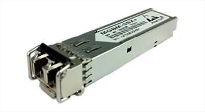 Amer Networks MGBM-GSX+ network transceiver module Fiber optic 1250 Mbit/s mini-GBIC 850 nm1