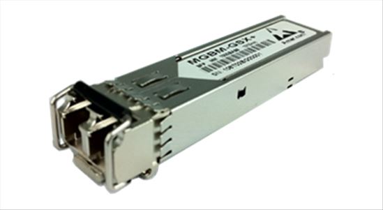 Amer Networks MGBM-GSX+ network transceiver module Fiber optic 1250 Mbit/s mini-GBIC 850 nm1
