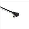 StarTech.com USB2HABM6LA USB cable 70.9" (1.8 m) USB 2.0 USB A Mini-USB B Black2