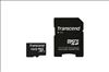 Transcend TS4GUSDHC10 memory card 4 GB MicroSDHC NAND Class 101