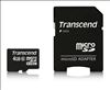 Transcend TS4GUSDHC10 memory card 4 GB MicroSDHC NAND Class 102