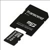Transcend TS4GUSDHC10 memory card 4 GB MicroSDHC NAND Class 103