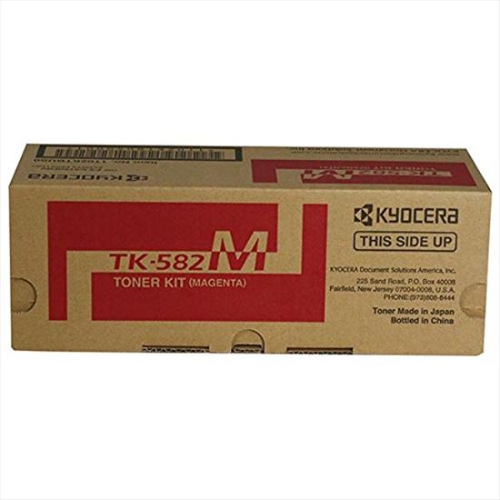 KYOCERA TK-582M toner cartridge 1 pc(s) Original Magenta1