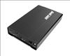 Bytecc HD7-U3FW800 storage drive enclosure Black 2.5"2