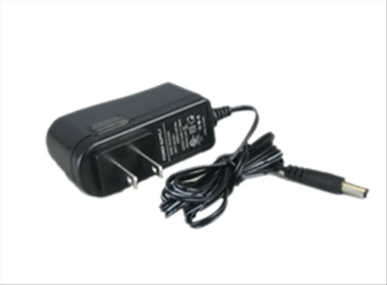 EverFocus AD-4F power adapter/inverter Indoor Black1