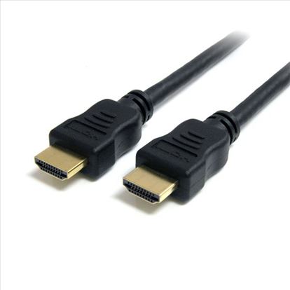StarTech.com HDMIMM15HS HDMI cable 181.1" (4.6 m) HDMI Type A (Standard) Black1