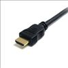StarTech.com HDMIMM15HS HDMI cable 181.1" (4.6 m) HDMI Type A (Standard) Black2