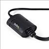 StarTech.com ICUSB2322F serial cable Black 82.7" (2.1 m) USB 2.0 A 2 x DB-94