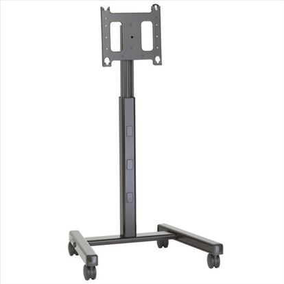Chief PFC2000S multimedia cart/stand Silver Flat panel1