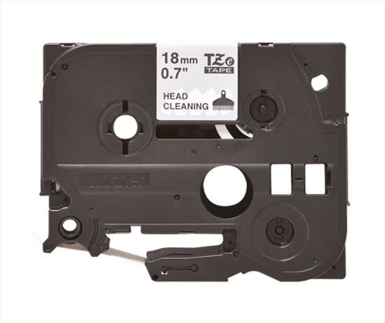 Brother TZe-CL4 Print head cleaning tape1
