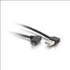 C2G 28115 USB cable 118.1" (3 m) USB 2.0 USB A Micro-USB B Black3