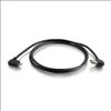 C2G USB 2.0, 1m USB cable 39.4" (1 m) USB A Micro-USB B Black1