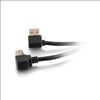 C2G 28109 USB cable 39.4" (1 m) USB 2.0 USB A USB B Black2