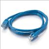 C2G 22012 networking cable Blue 177.2" (4.5 m) Cat5e2