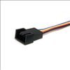 StarTech.com FAN4SPLIT12 internal power cable 12.2" (0.31 m)3