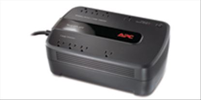 APC BE650G1 uninterruptible power supply (UPS) 0.65 kVA 390 W 8 AC outlet(s)1