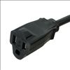 StarTech.com PAC10115 power cable Black 181.1" (4.6 m) NEMA 5-15R NEMA 5-15P2
