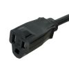 StarTech.com PAC10115 power cable Black 181.1" (4.6 m) NEMA 5-15R NEMA 5-15P2