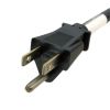 StarTech.com PAC10115 power cable Black 181.1" (4.6 m) NEMA 5-15R NEMA 5-15P3