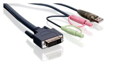 iogear G2L7D02UDTAA KVM cable Black 78.7" (2 m)1