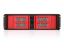 iStarUSA D-300SASE-RD computer case Rack Red1
