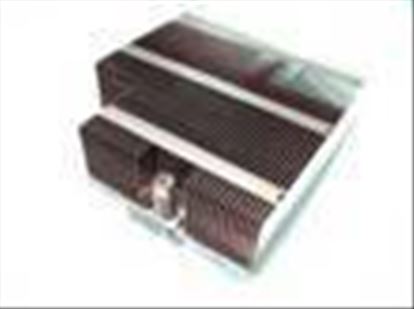 Supermicro SNK-P1036P computer cooling system Processor Heatsink/Radiatior Black1