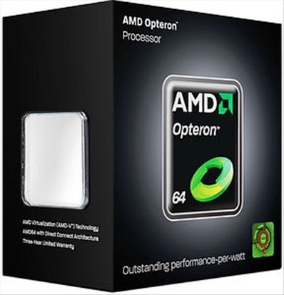 AMD Opteron 4238 processor 3.4 GHz 8 MB L3 Box1