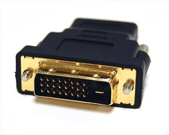 Bytecc DVI - HDMI, M/F Black1