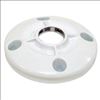 Chief KITPD003W project mount Ceiling White2