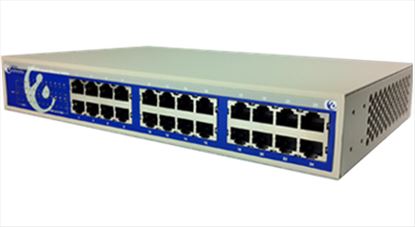 Amer Networks SGRD24 network switch Unmanaged Gigabit Ethernet (10/100/1000) White1