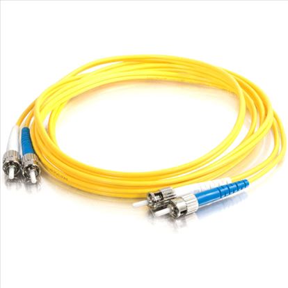 Oncore 2m Fiber Optic Patch fiber optic cable 78.7" (2 m) ST OFC Yellow1